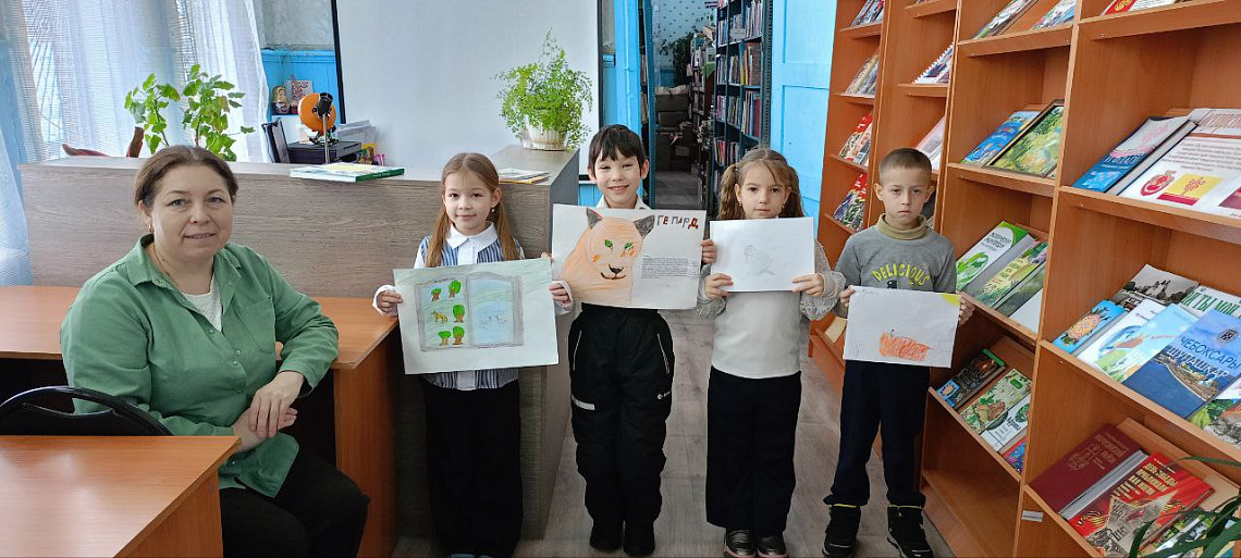 Исследовательская работа «Редкие животные Чувашии»